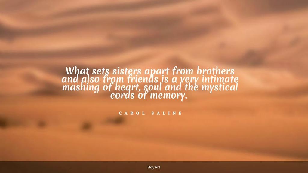 'Video thumbnail for 236+ Brother And Sister Quotes'