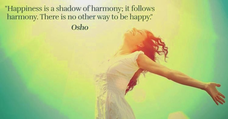 osho quotes on happiness