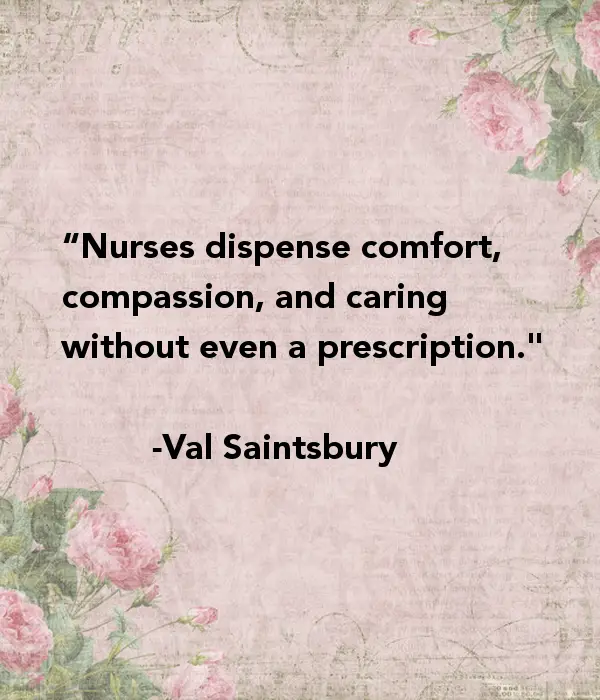 Famous Nursing Student Quotes to Inspire, Motivate, and Uplift