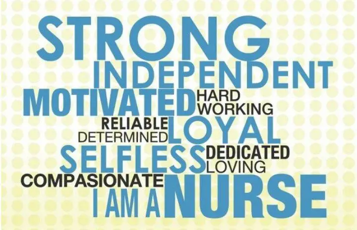  Inspirational Proud To Be A Nurse Quotes