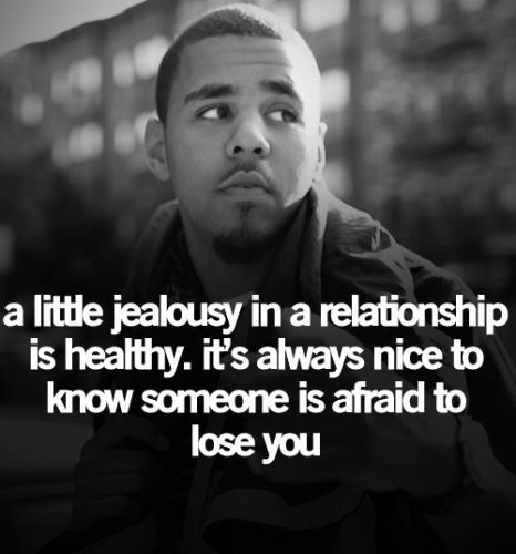 J. Cole Quotes About Relationships