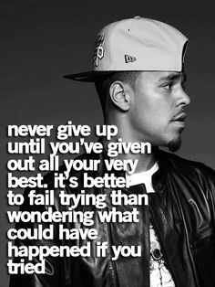 J.Cole Quotes and Sayings