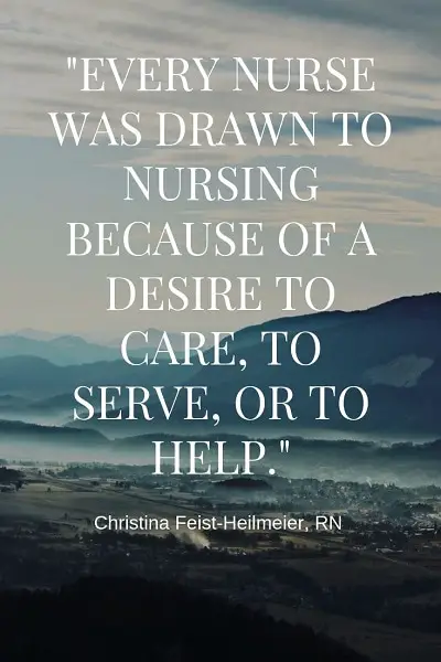 52 Famous Nurse Quotes: How to Make A Difference - BayArt