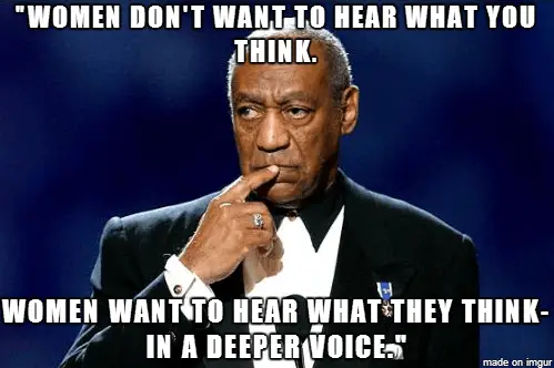 funny short jokes from Bill Cosby