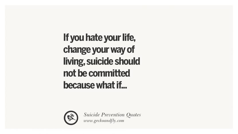 37 Awesome Suicide Awareness Quotes That You Have To Know