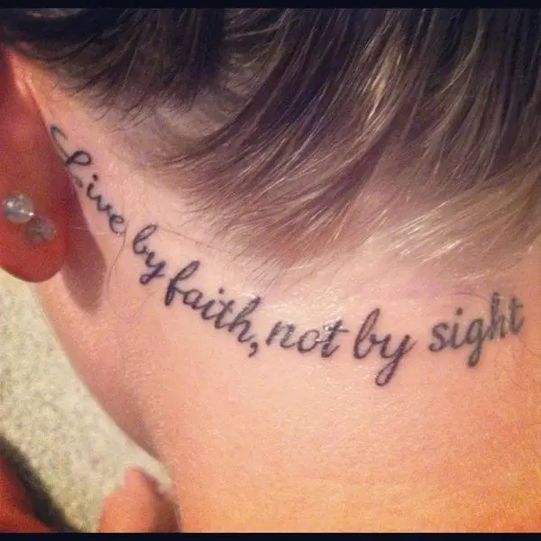 101 Best Meaningful Quotes for Tattoos Selected for You ...