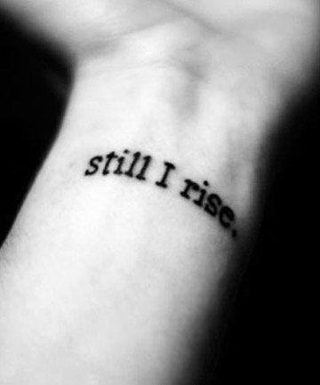 Best Meaningful Quotes for Tattoos Selected for You