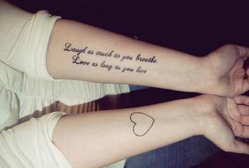 226+ Best Meaningful Quotes for Tattoos Selected for You - BayArt