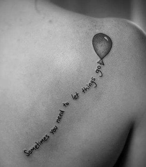 60 Inspiring Quote Tattoos | CafeMom.com