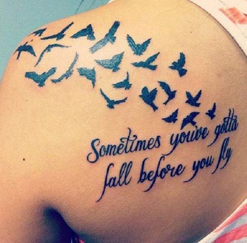 Best Meaningful Quotes for Tattoos Selected for You