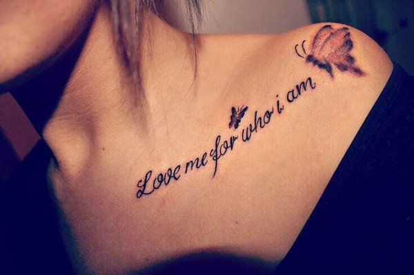 Best Meaningful Quotes for Tattoos Selected for You
