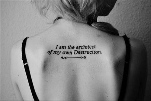 Best Meaningful Quotes for Tattoos Selected for You