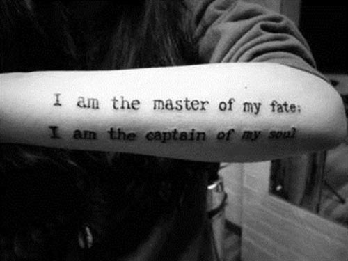 Best Meaningful Quotes for Tattoos Selected for You