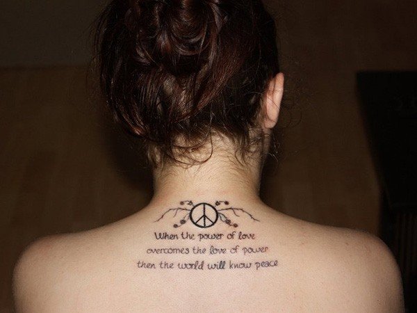 Best Meaningful Quotes for Tattoos Selected for You