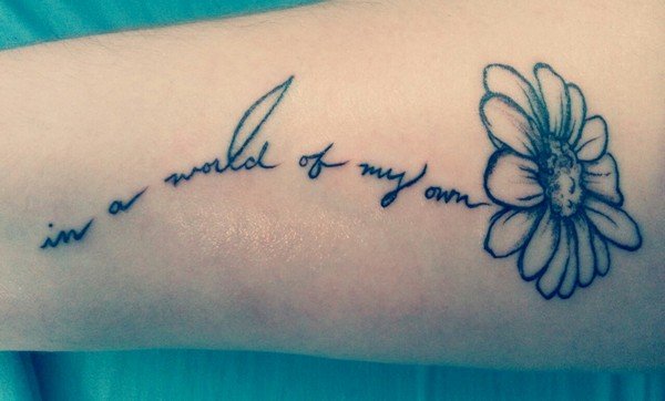 Best Meaningful Quotes for Tattoos Selected for You