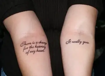 106 Free Tattoo Quotes About Change HD Tattoo