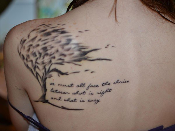 Best Meaningful Quotes for Tattoos Selected for You