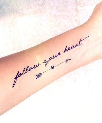 101 Best Meaningful Quotes for Tattoos Selected for You 