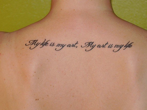 101 Best Meaningful Quotes for Tattoos Selected for You 