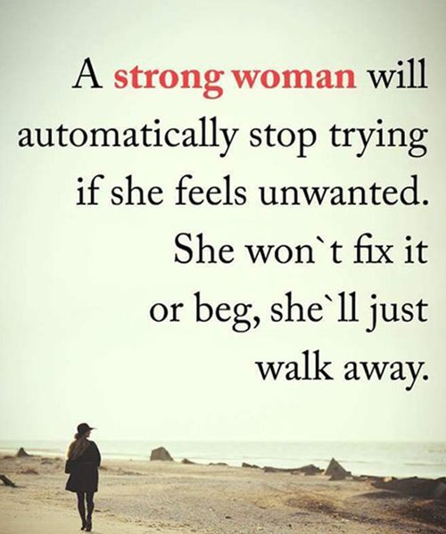 Strong woman quote