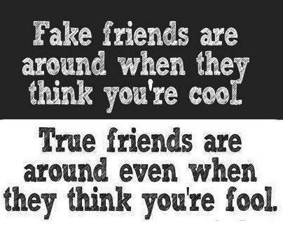 fake best friend quotes