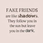 215+ Remarkable Must-Seen Quotes on Fake Friends And Fake People - BayArt