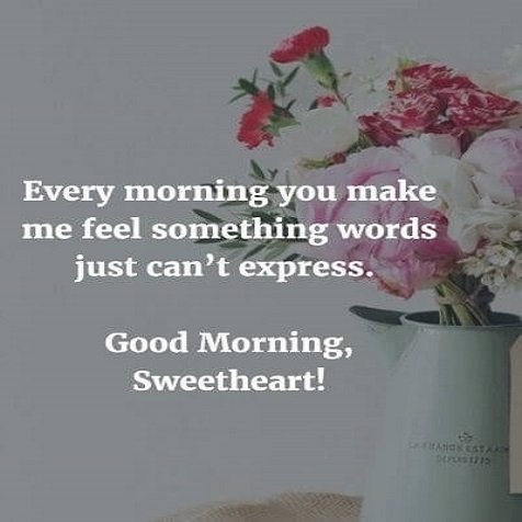 Good Morning Love Quotes For Her Complete Collection Bayart