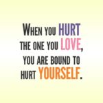 229+ Remarkable Hurt Quotes - Being & Feeling Love Hurt Words - BayArt