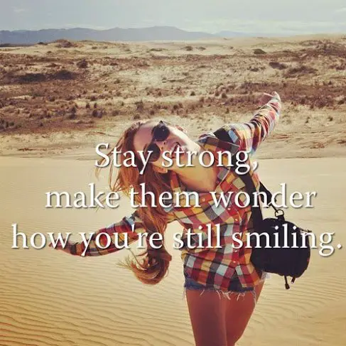 strong girl quotes