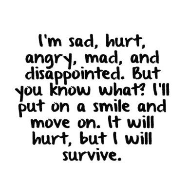 why did you hurt me quotes