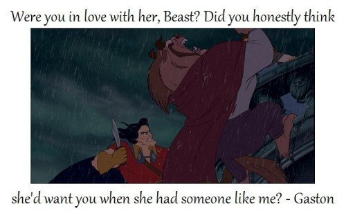 beauty and beast quotes