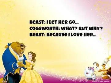 47 Beauty And The Beast Quotes Did You Remember These Bayart