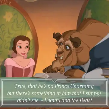 110 Beauty And The Beast Quotes Did You Remember These Bayart