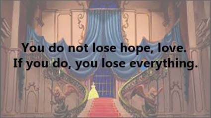 beauty and the beast quotes images
