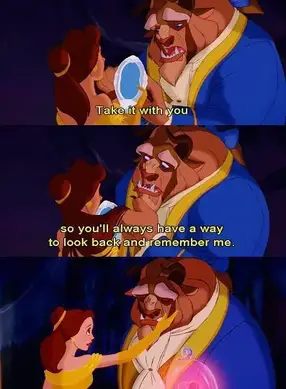 Love Beauty And The Beast Quotes Love Quotes Collection
