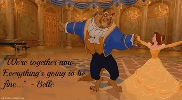 110 Beauty And The Beast Quotes Did You Remember These Bayart