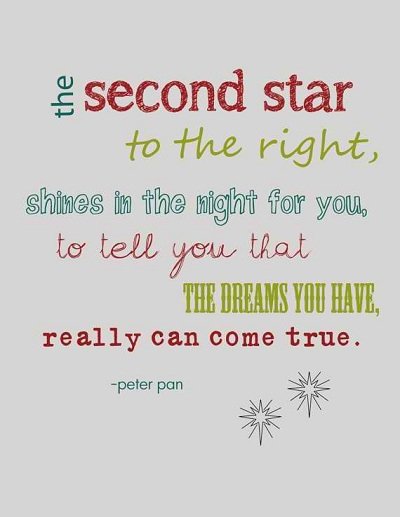 famous peter pan quotes