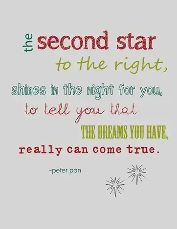 125 Brilliant Peter Pan Quotes To Blow Your Mind Bayart