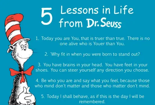 famous quotes by dr seuss