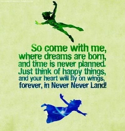 neverland quotes