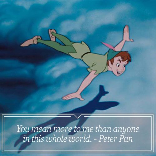 quotes from peter pan