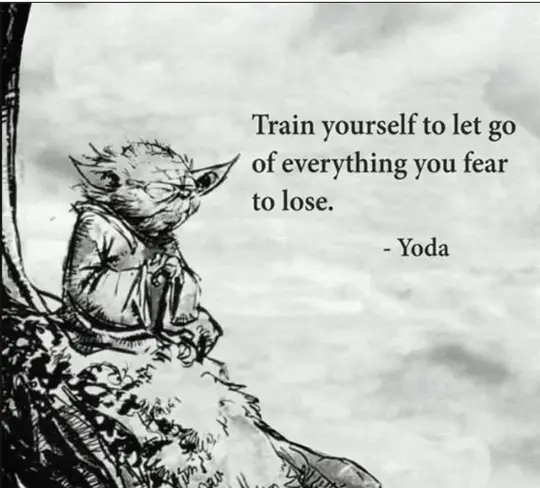 yoda quotes try