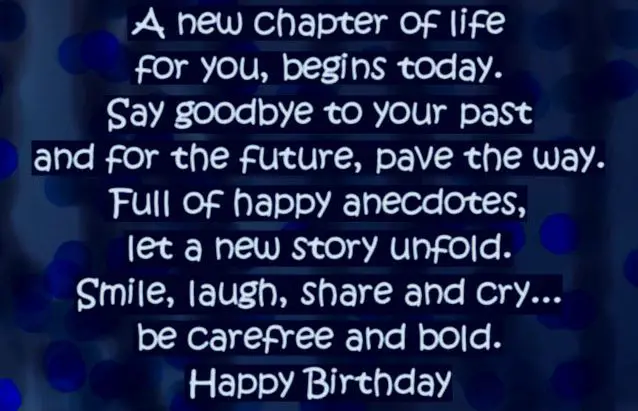 117 Exciting Happy 40th Birthday Wishes And Quotes Bayart