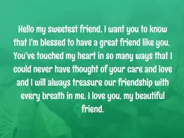 76 Greatest Best Friend Paragraphs Long And Beautiful Bayart