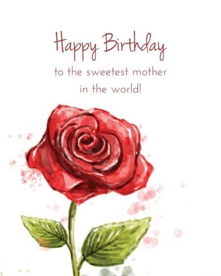 150 Unique Happy Birthday Mom Quotes Wishes With Images Bayart