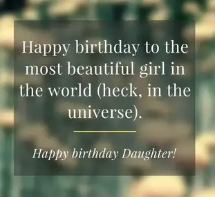 2 Special Happy Birthday Daughter Wishes Quotes Bayart