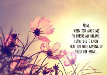 228+ Unique Happy Birthday Mom Quotes & Wishes with Images - BayArt