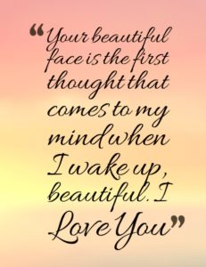 242+ Good Morning My Love Quotes For Him From The Heart - BayArt