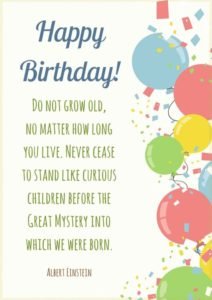 176+ EXCITING Happy 40th Birthday Wishes and Quotes - BayArt