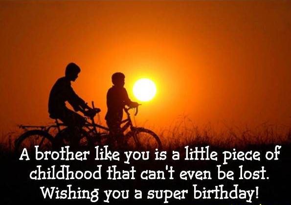 200 Mind Blowing Happy Birthday Brother Wishes Quotes Bayart